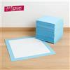 100 200 300 1000 TAPPETINI ASSORBENTI PER CANI 60X90 TRAVERSE IGIENICHE