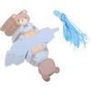 50 Pcs Confezione Regalo Per Bambino Di Un Anno Scatole Bomboniere Baby Shower