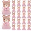 50 Pcs Confezione Regalo Per Bambino Di Un Anno Scatole Bomboniere Baby Shower