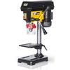 Femi TRAPANO A COLONNA DA BANCO MANDRINO 13mm 500W H.580mm DP 12-921 FEMI