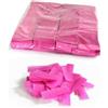 NLIGHTING Coriandoli rettangolari colore ROSA coriandoli a caduta lenta slowfall da 1kg