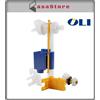 OLI ONE galleggiante 3/8 " universale GROHE - GEBERIT - TECE - VALSIR - OLI/74
