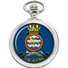 GBP HMAS Manoora Orologio Da Tasca Marina Militare Pocket Watch Ravel Quarzo