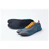 KINEYA Scarpe da corsa Kineya Muteki Japanese Tabi Ninja Split Toe grigie a piedi nudi