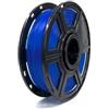 FLASHFORGE PLA 0,5 kg Trasparente Blue