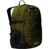 The North Face NF00CF9C4FR BOREALIS CLASSIC Zaino sportivo Uomo Forest Olive-TNF Black- Taglia OS
