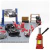 Modello Cavalletto Sollevatore RC Auto Miniatura Garage Scultura Accessorio