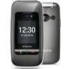 EMPORIA ONE V200 2.8" EASY PHONE CLAMSHELL BASETTA DI RICARICA 2G SPACE GREY