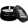 KAMA SUTRA Pacco Misto di Candele con Olio Per Massaggio 3 pz Kama Sutra Light Me if Youre Horny 6 Pezzi