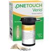 OneTouch Verio® Strisce reattive per 50 test glicemici per l'automonitoraggio della glicemia I 1 confezione contenente 50 strisce reattive