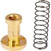 2 set di accessori per stampante 3D Kit T8 Vite in acciaio inossidabile con