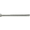 Simpson Strong Tie F07T162TDC self-drilling Siding Screw number 7 by 1 - 5/20,3 cm Type 410 stainless steel 100 per confezione