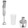 MOULINEX DD672B FRULLATORE A IMMERSIONE 1000W 2 IN 1 LAME POWELIX 20 VELOCITA' C