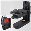 Livelli Staffa Nero 7cm Regolazione Altezza Livelli Adattatore Supporto