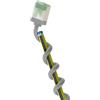 goobay 74346 - Cavo patch CAT 8.1 slim/ultra flessibile RJ45 CAT 8.1, U/FTP CU, OFC/sottile Ethernet LAN con connettori corti/40 Gbps, 2000 MHz LSZH, antipiega/grigio 1 m
