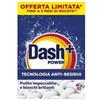 Dash Fusto 83 Misurini Power Polvere