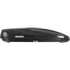 MENABO 000145300000 BAULE DA TETTO STARLA 500 BLACK DUO