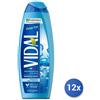 Vidal 12x Bundle Vidal Bagno 500 Ml. Polar Ice Made In Italy