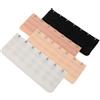 4 Pcs Accessori Per Reggiseni Estensori Reggiseno Prolunga Corsetto Di Fascia