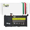 New Net Batteria B31N1336 compatibile con Asus Vivobook A551L A551LN V551L [4200mAh]