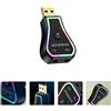 Adattatore Musica Macchina Wireless Trasmettitore Audio Ricevitore