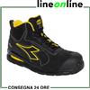 Diadora Utility Scarpe antinfortunistiche Diadora Run Net Airbox Master Mid S3 SRC ESD