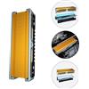 1 PZ Albronze Riscaldamento Lavello M.2 SSD Cooler Texture Accessorio per