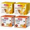 Ristora capsule Dolce Gusto MIX 80pz INFUSO ZENZERO LIMONE + ZENZERO e CURCUMA