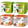 Ristora capsule Dolce Gusto MIX 80pz TE al LIMONE + ZENZERO e CURCUMA