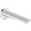Duravit TU5240010010 Tulum Bocca per Vasca da Bagno, Chrom