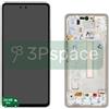 Samsung Display LCD Originale Samsung Service Pack A53 5G SM-A536B Con frame White
