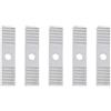 Accessori per stampante 3D in alluminio 3D per cintura sincrona 5pcs