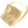 Falso Air Hair Bangs False Bangs Parrucca Dress Up Fales Wig Clip in donna