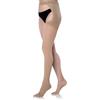FLEBYSAN calza elastica terapeutica MONOCOLLANT CORTO KKL2 PLUS compressione 2a