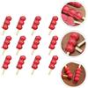 12 pezzi FINE CAMDY GOURD DELL'INTERIORE SNACKS CINESA CINEDI