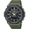 Casio Serie Solar Multifunzione (50,1 Mm) Quadrante Nero / AQ-S820W-3BVEF