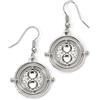 THE CARAT SHOP Harry Potter Orecchini Giratempo (silver Tone) The Carat Shop