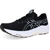 Asics Scarpe Asics Gt-2000 14 Taglia 44.5 Cod 1011C056-001 Nero