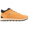 Timberland scarponcino junior TB0A2F39231 SPRINT TREKKER MID WHEAT NUBUCK A23