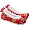 1 paio Scarpe ricamate Scarpe da donna Scarpe da donna in stile cinese scarpe
