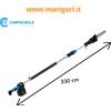Campagnola Potatore Campagnola 250 300 T-REX con 1 batteria 21 V Barra 30 cm 48 maglie