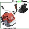 Kawasaki Decespugliatore Kawasaki TJ53E impugnatura doppia