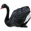 Scultura Cigno Figurine Di Cigni Decorazione Del Giardino Ornamento Da