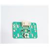 Lavazza SCHEDA ELETTRONICA PCB OFF/ON MACCHINA CAFFE LAVAZZA LM JOLIE RICAMBIO ORIGINALE