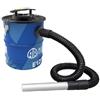 ANNOVI REVERBERI BIDONE ASPIRA‑SOFFIA CENERE AR E12 - 12 L - 600W