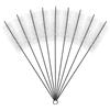 10 Pcs Scovolini Per Pipa Spazzole Pulizia Spazzola Ripasso Tubo