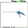 Valex Pistola pneumatica per soffiaggio Valex per compressore aria 1551013 a gancio...