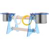 Accessori Pappagalli Per Stand Da Gioco Rack Di Allenamento Uccelli