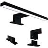 Anidea Lampada da Specchio LED Luce Bagno 30 cm 5W 230V 4000K / 6000K IP44 Mobili C