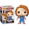 Funko Pop Chucky La Bambola Assassina Bloody Nose Horror